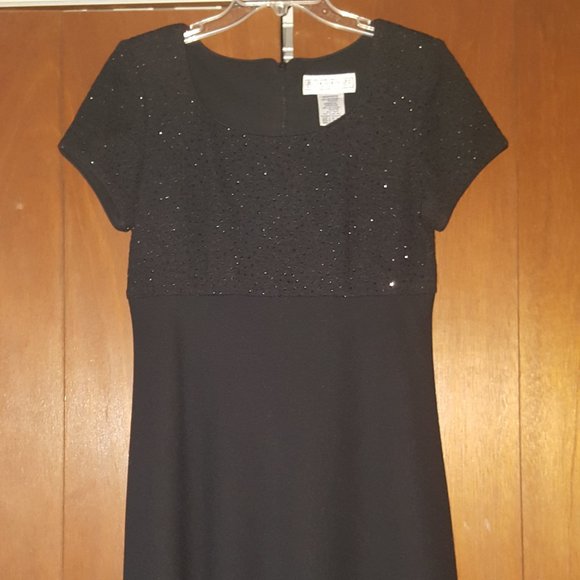 Jessica Howard Classic Cocktail Dress SZ10 - Picture 4 of 6